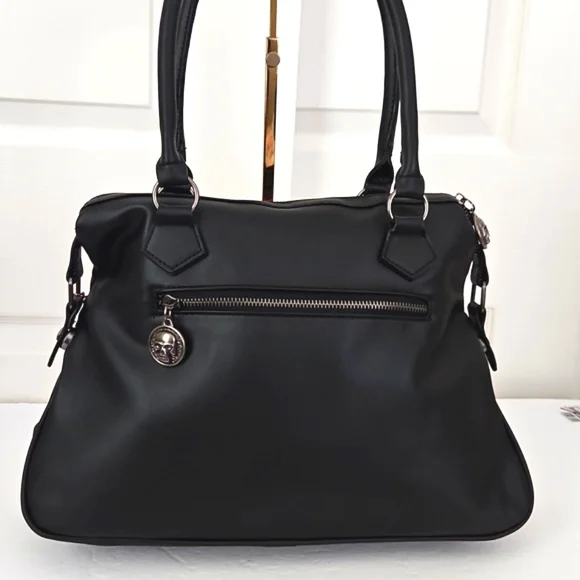 Ed Hardy NWT Charms Satchel - Picture 8 of 10